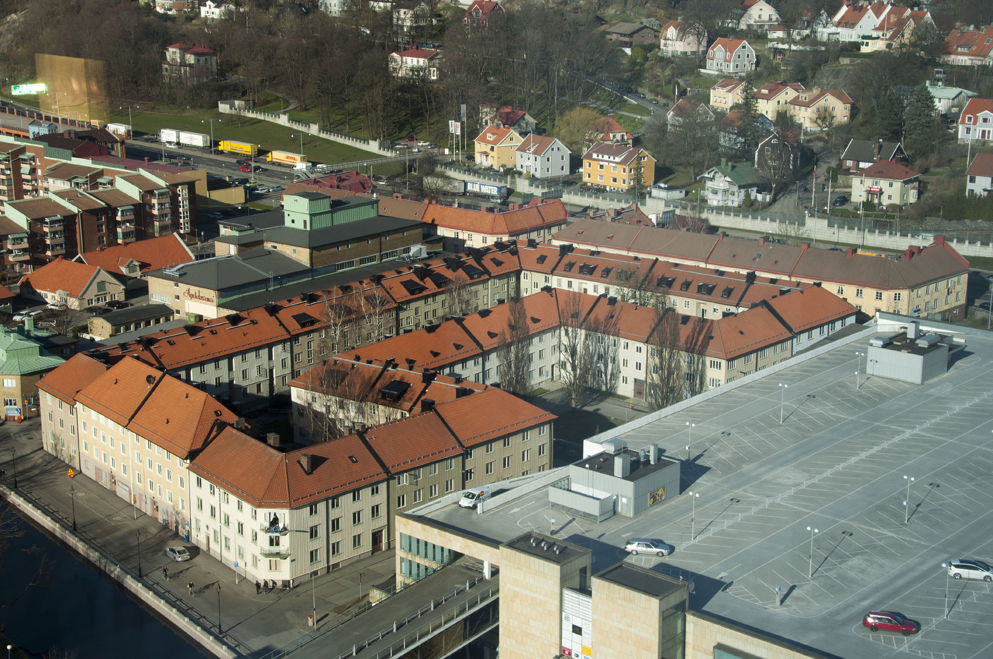 Landshovdingehus, Gårda, Gothenburg (Photo License: CC-BY-SA-3.0 )